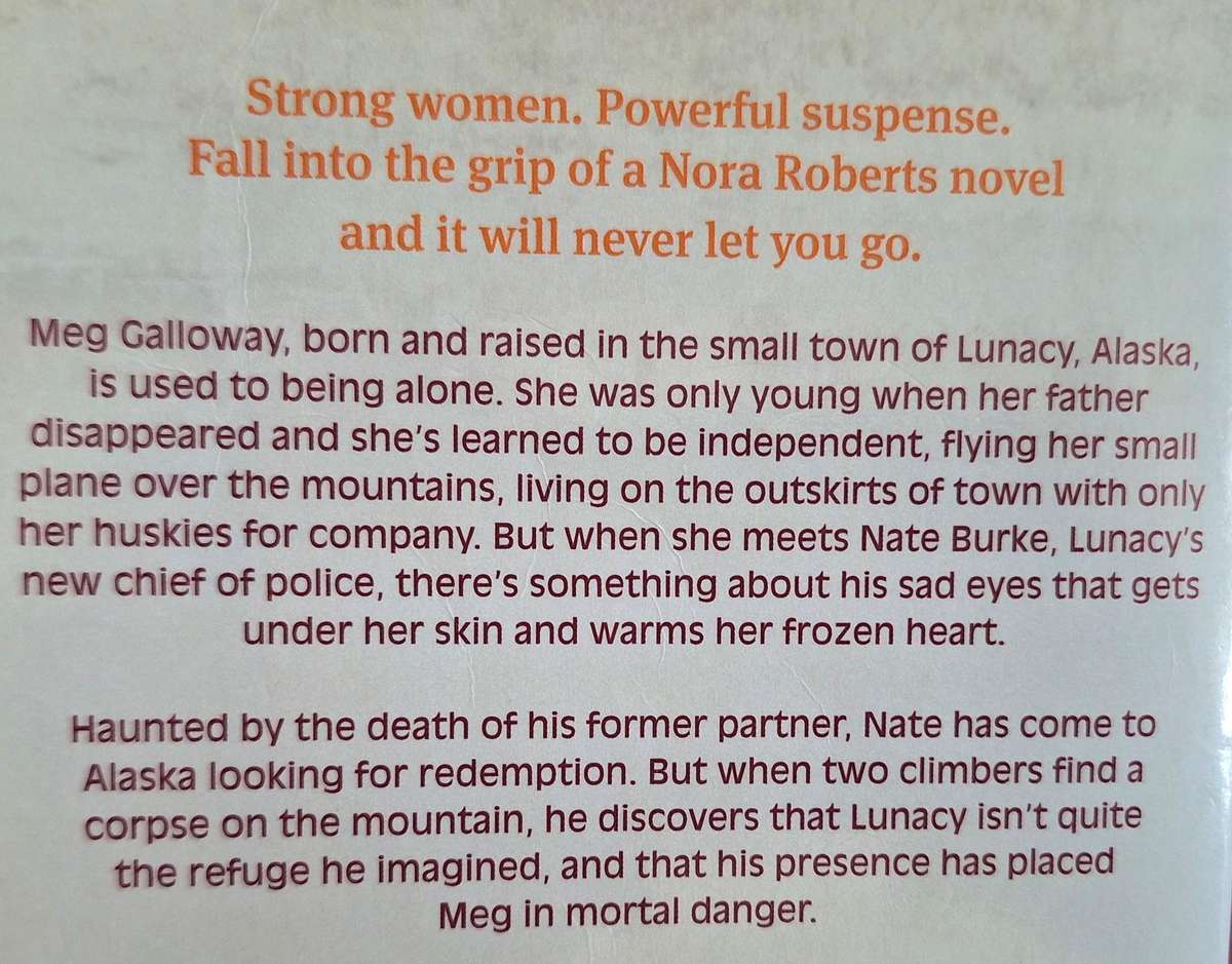 Northern Lights by Nora Roberts Paperback