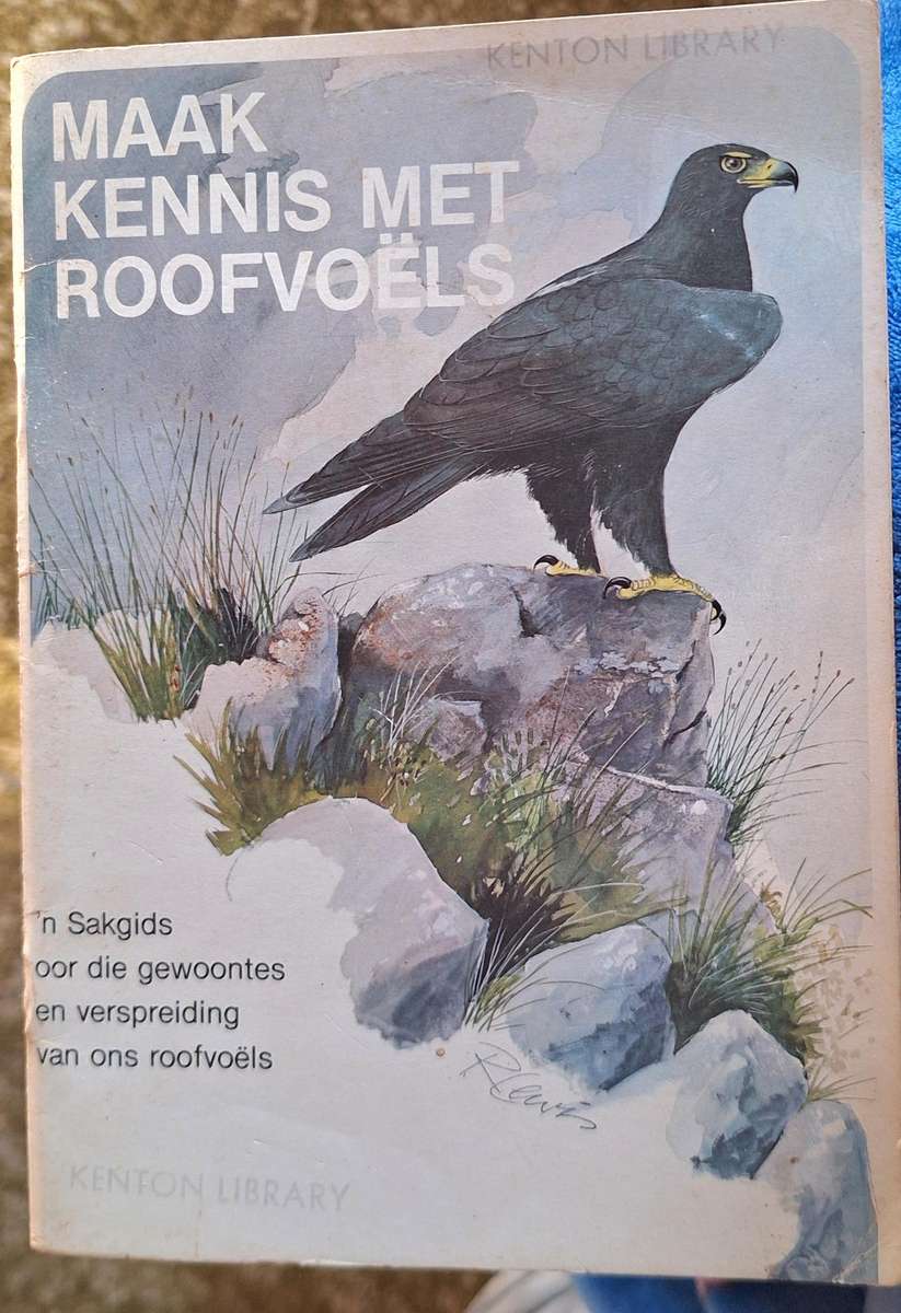 Caltex Maak Kennis met Roofvoels