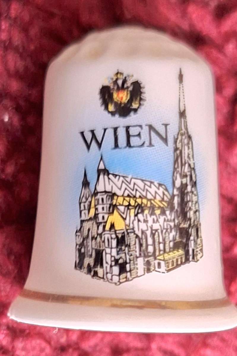 Thimble Gewi Design Austria Wien