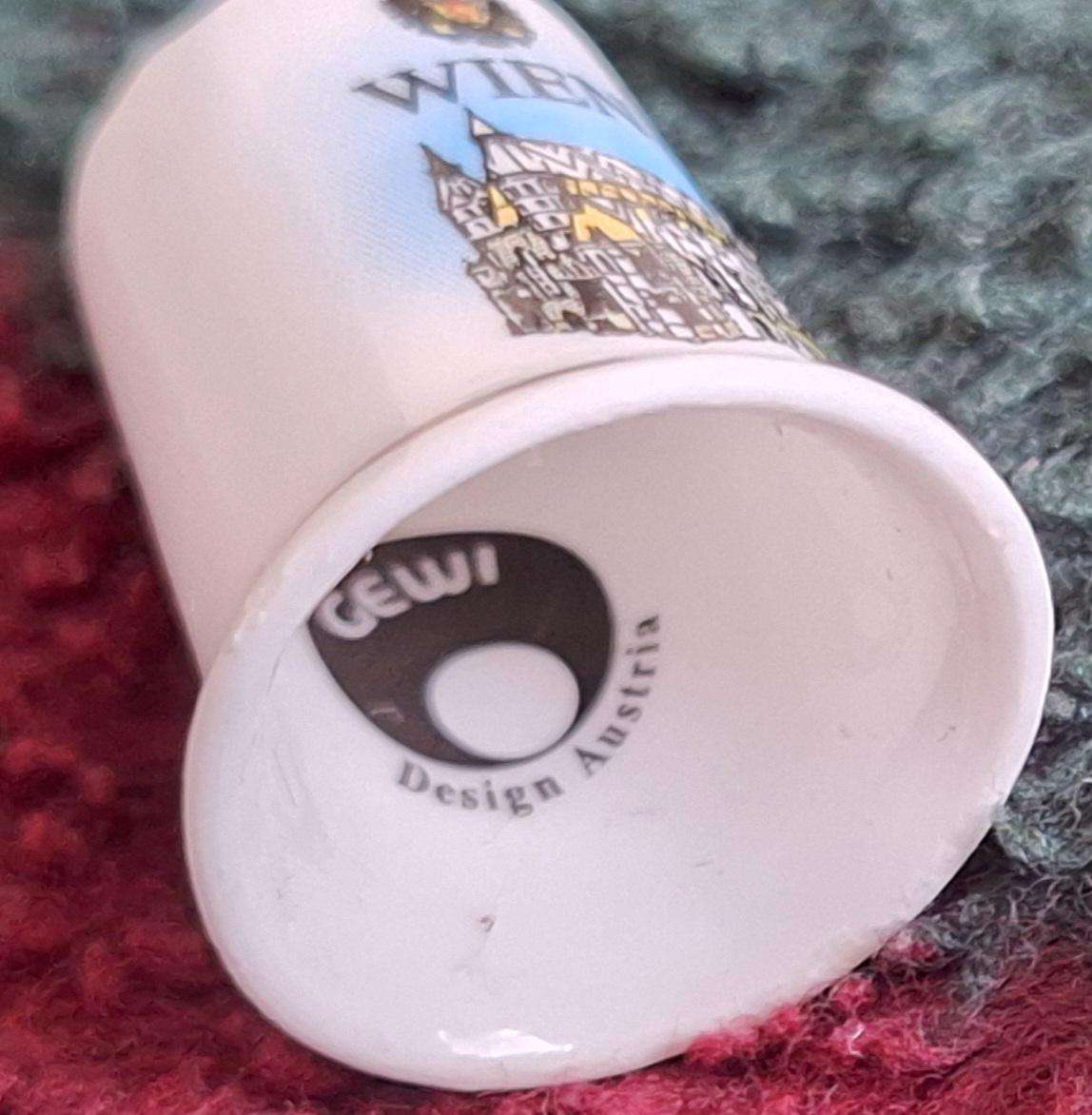 Thimble Gewi Design Austria Wien