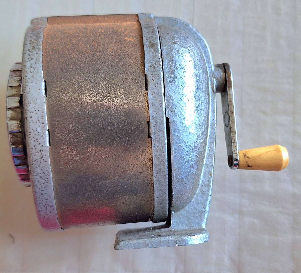 Boston Model L pencil sharpener Joseph Gillott & Sons England