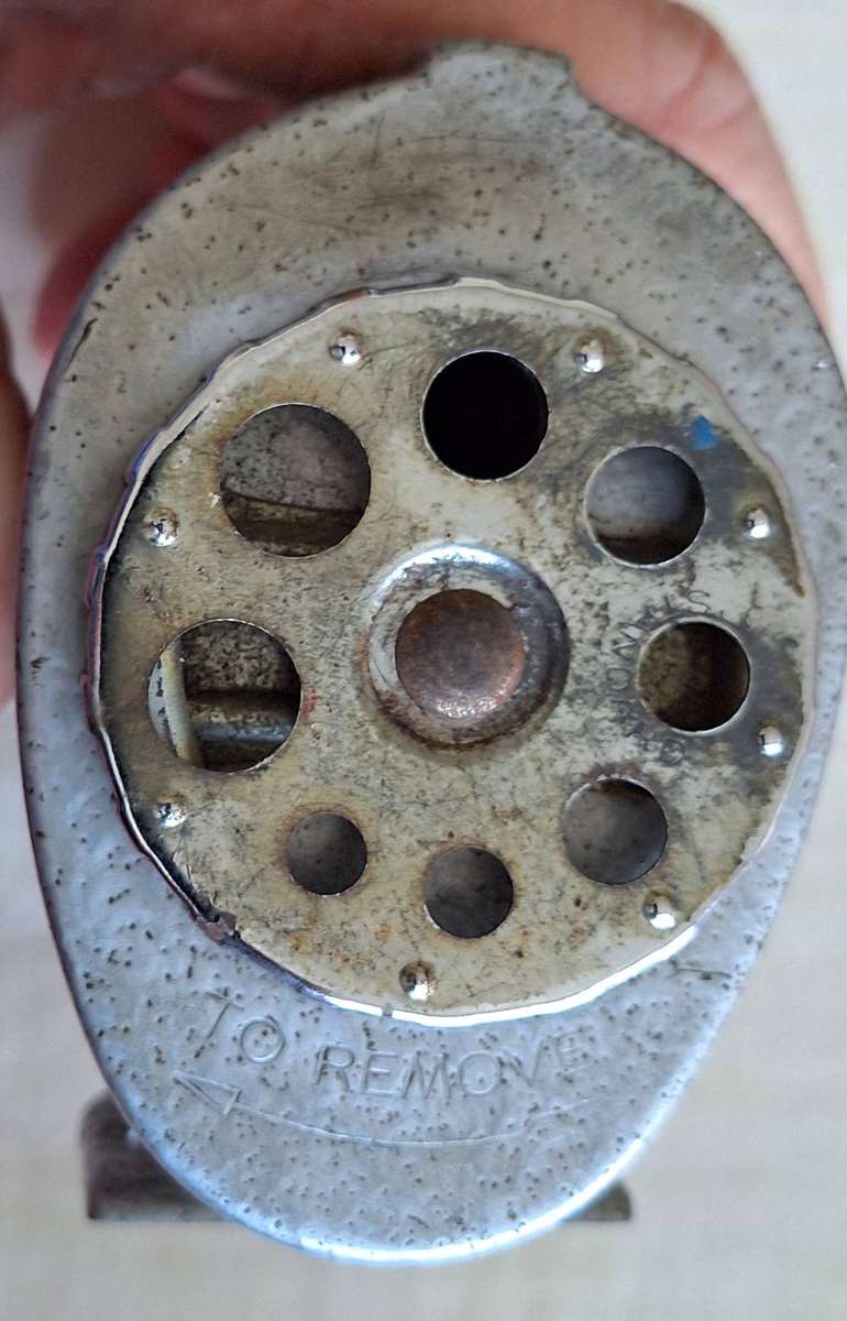 Boston Model L pencil sharpener Joseph Gillott & Sons England