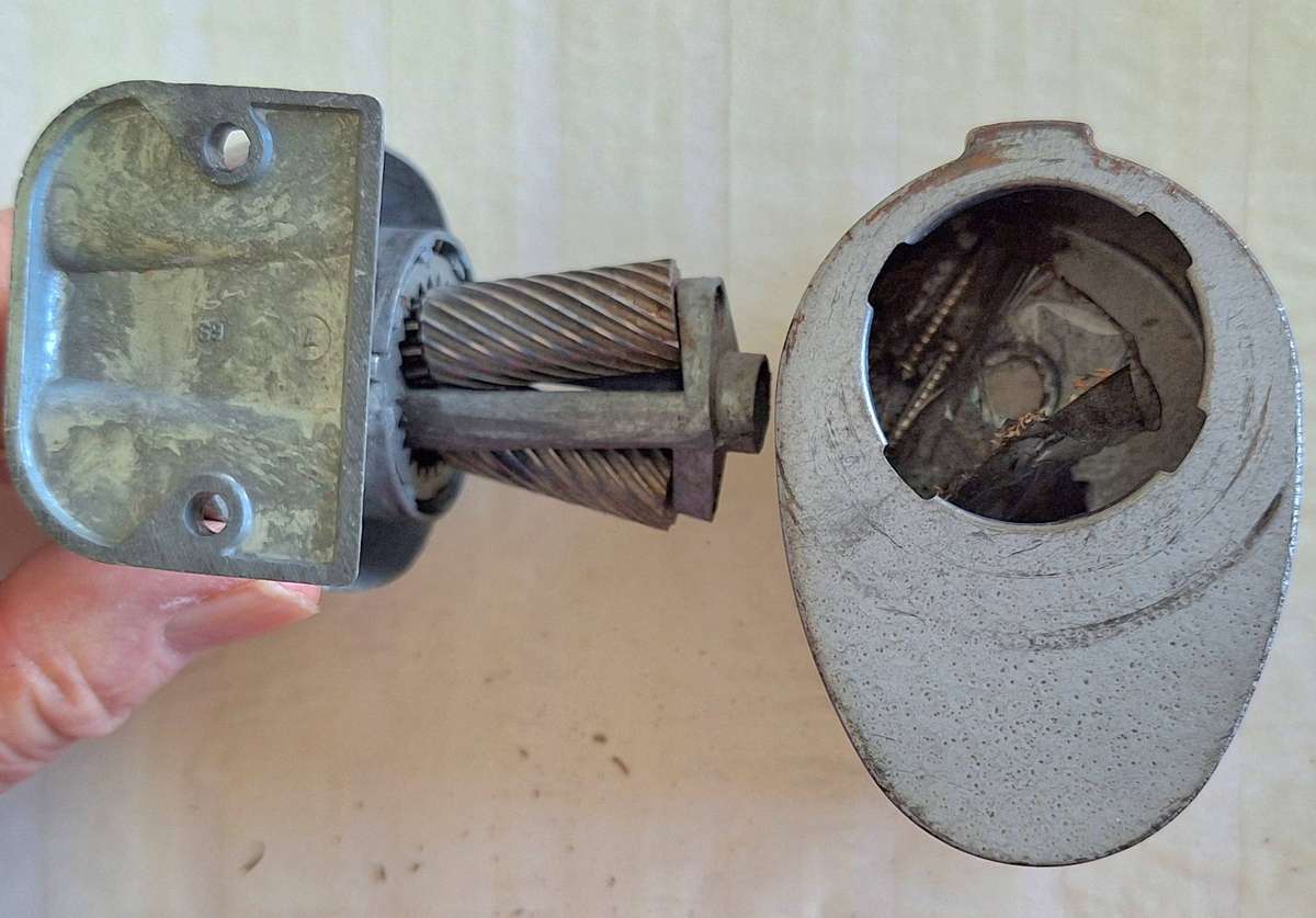 Boston Model L pencil sharpener Joseph Gillott & Sons England