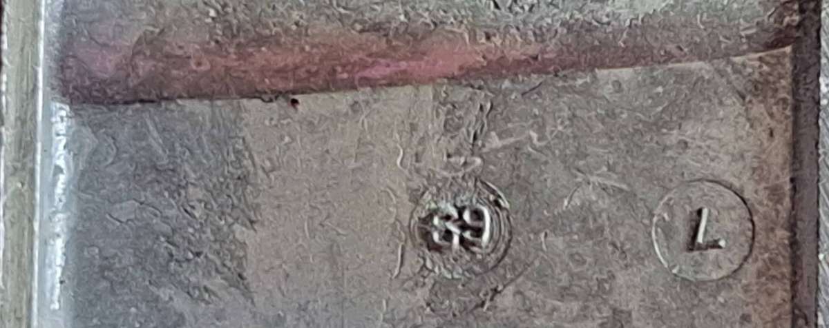 Boston Model L pencil sharpener Joseph Gillott & Sons England