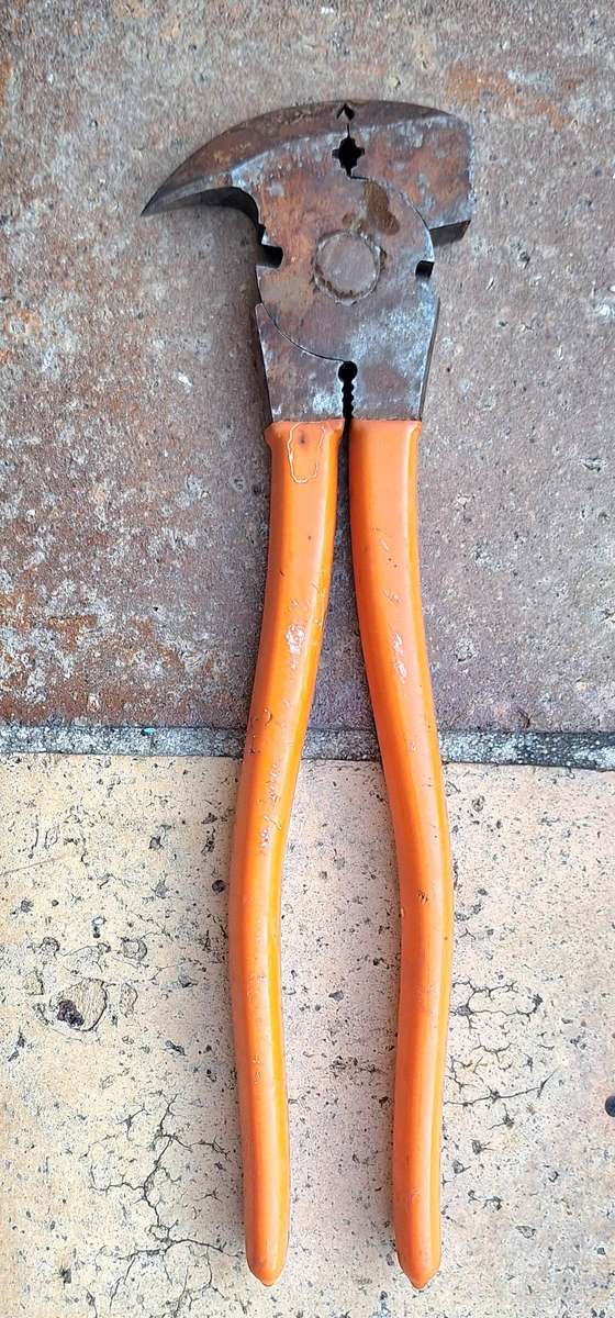 Vintage Fencing Pliers
