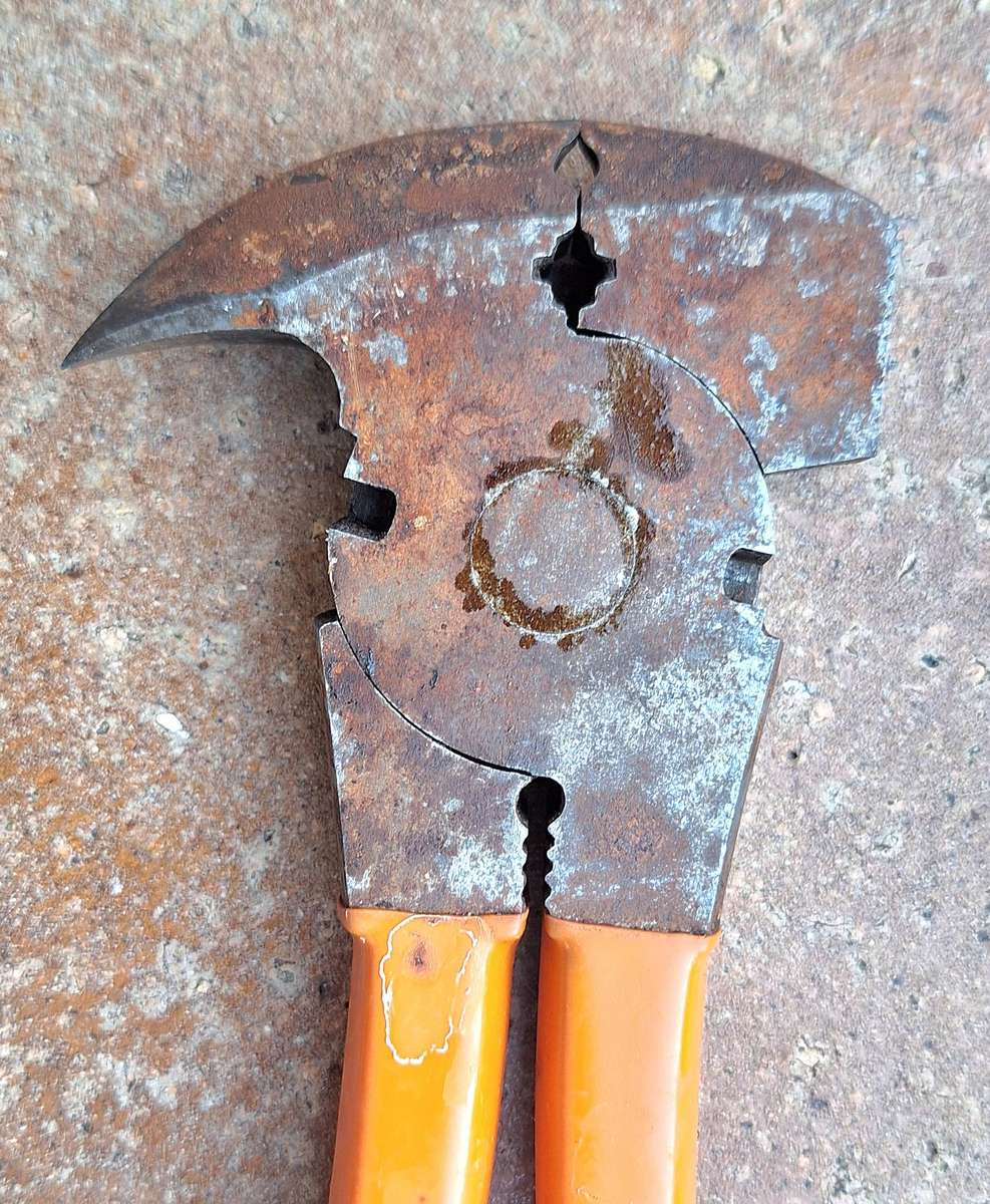 Vintage Fencing Pliers