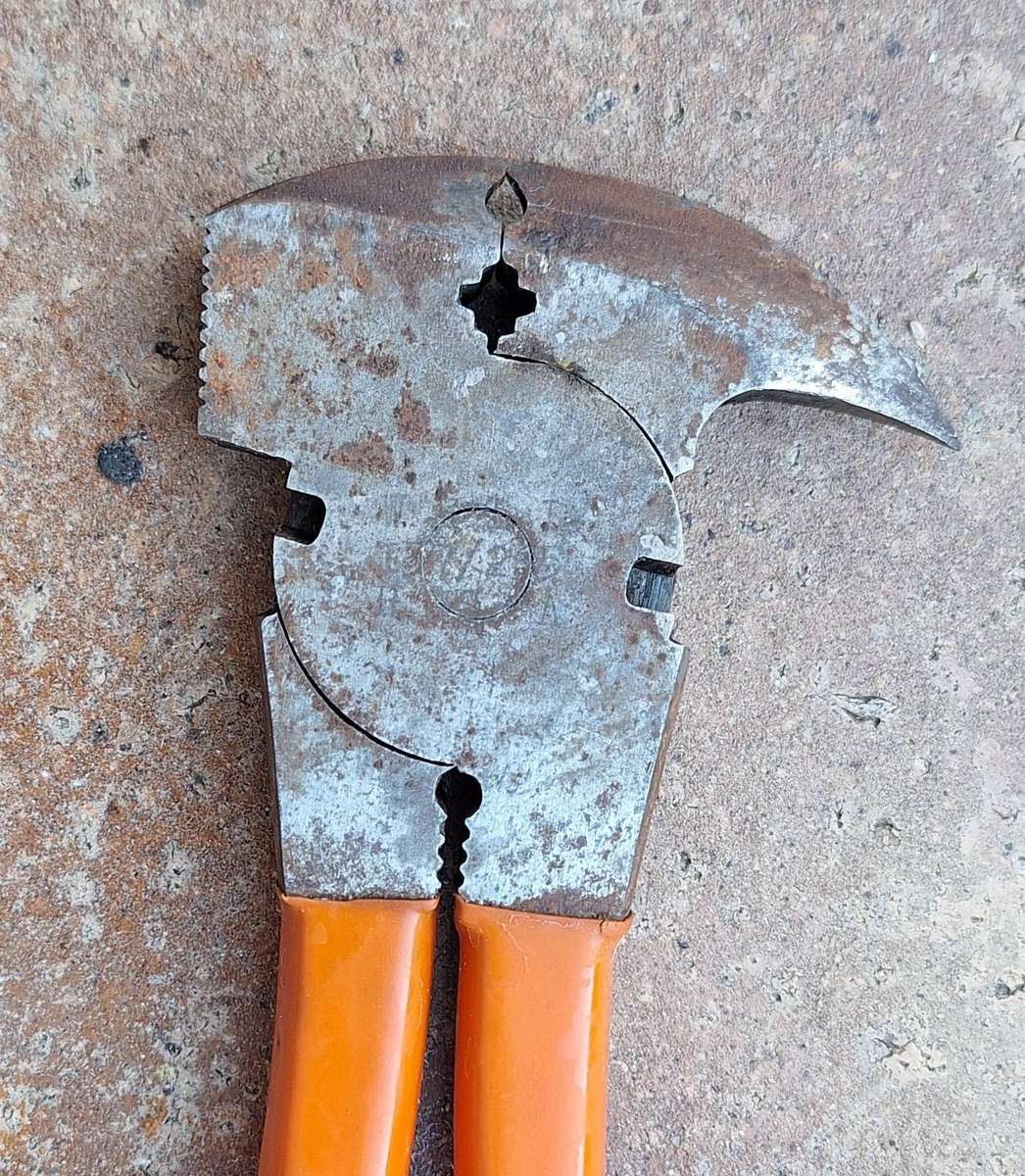 Vintage Fencing Pliers