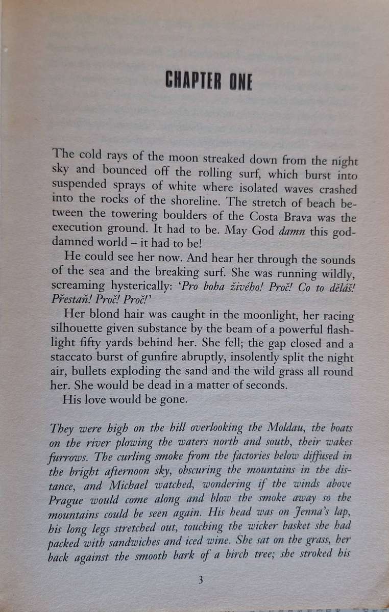 The Parsifal Mosaic by Robert Ludlum Paperback