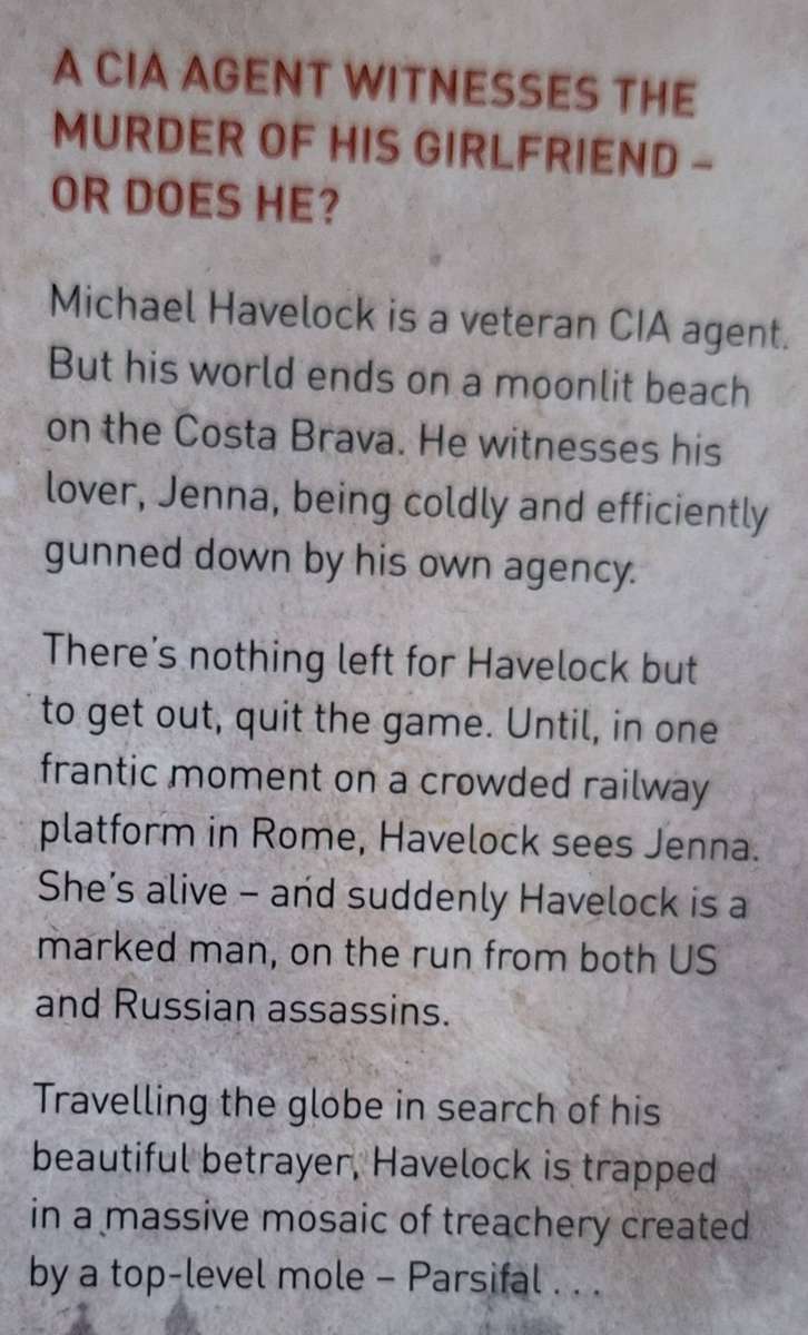 The Parsifal Mosaic by Robert Ludlum Paperback