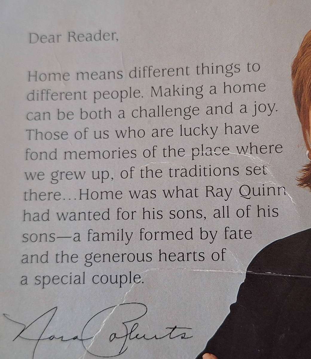 The Quinn Brothers / The Quinn Legacy by Nora Roberts Paperback