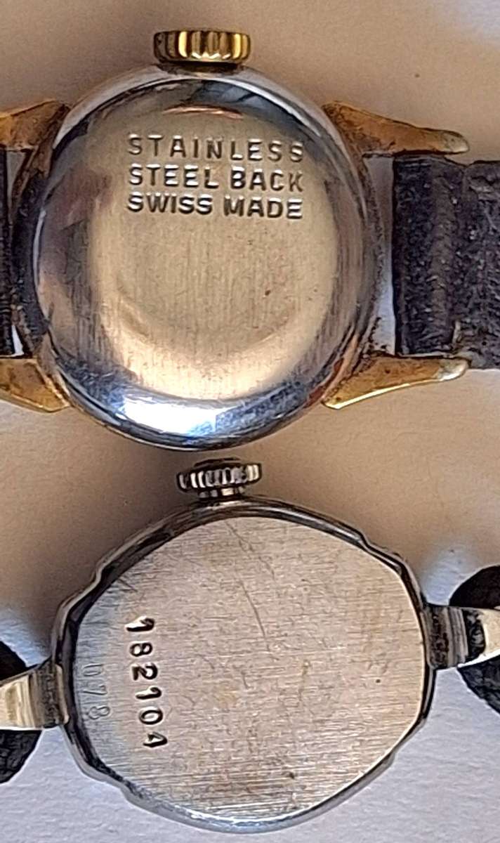 Rotary Ladies Watches (For Repair or Spares)