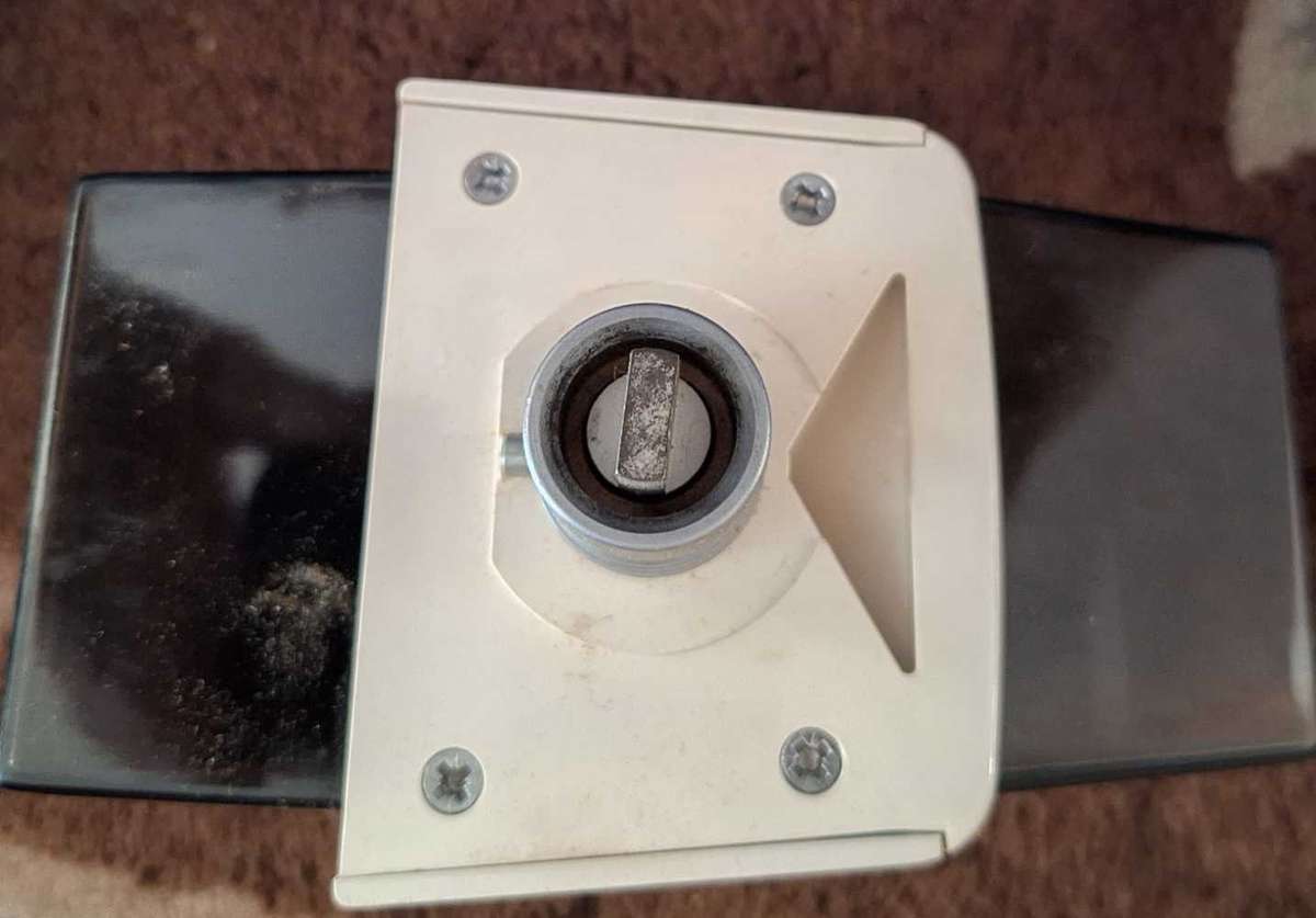 Kenwood A779 Coffee Grinder Attachment Use with all Kenwood Chef and Major Models