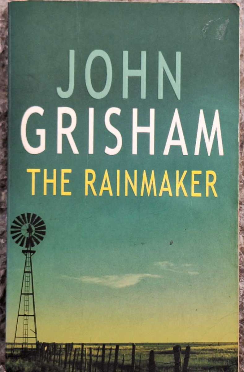 The Rainmaker by John Grisham Paperback