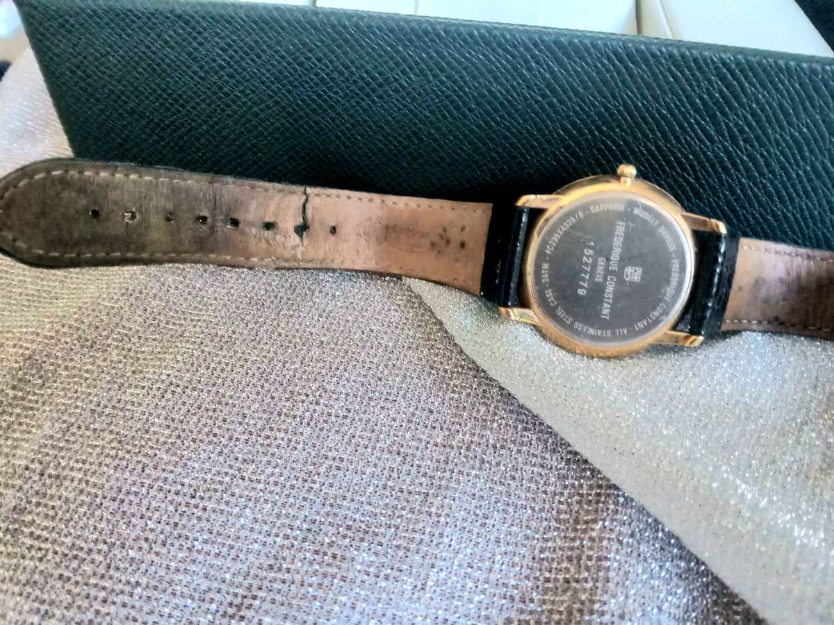 Mens FREDERIQUE CONSTANT watch