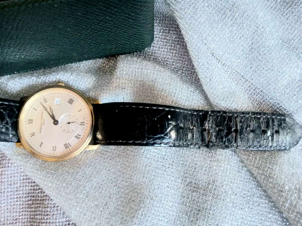 Mens FREDERIQUE CONSTANT watch