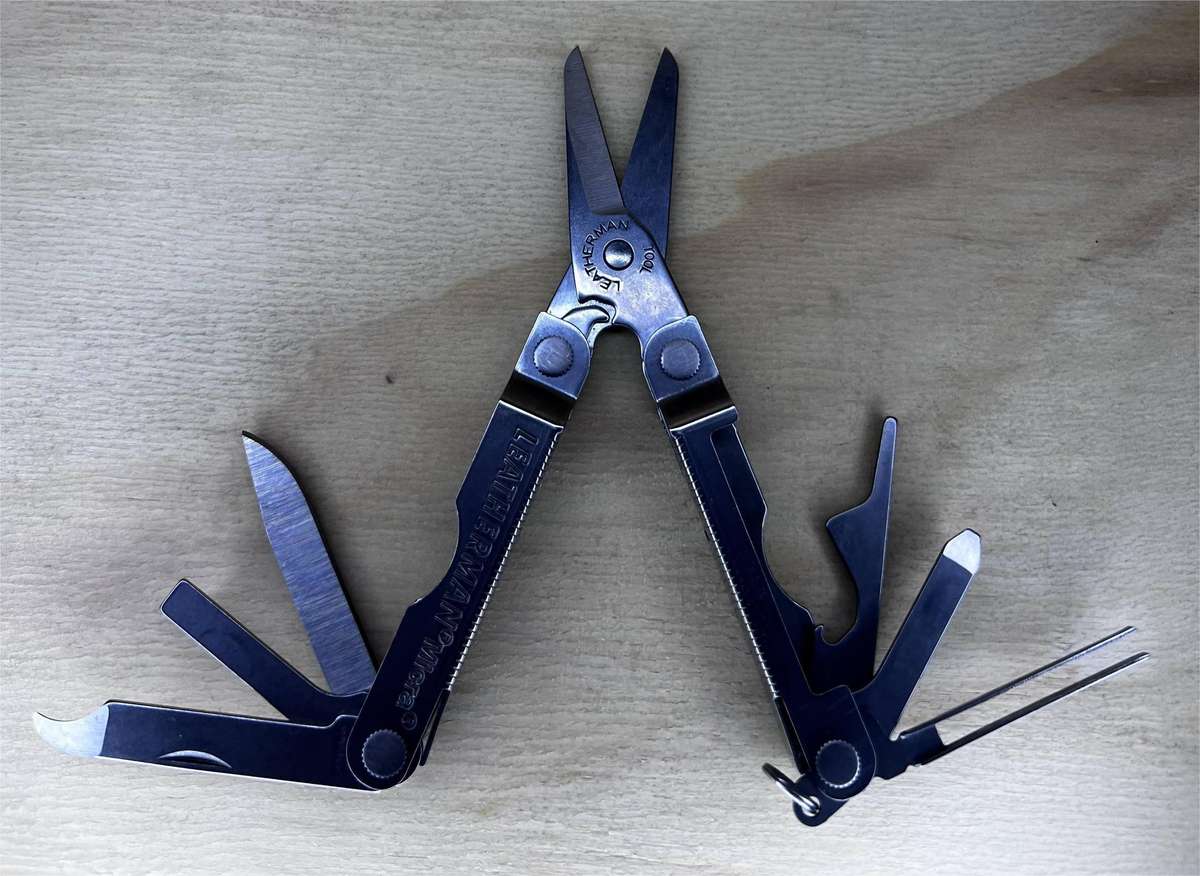 Leatherman Micra