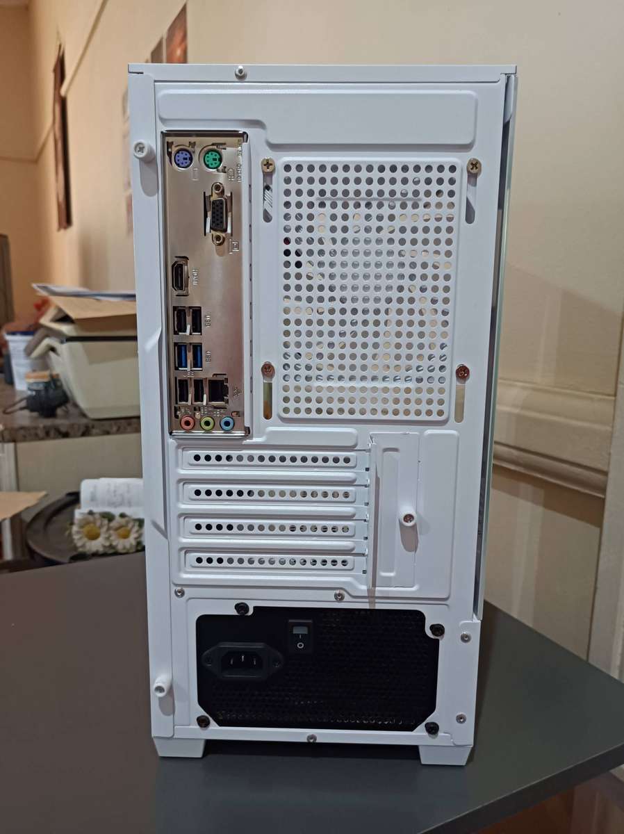 Intel i5 10th Gen PC | 16GB RAM | 256GB NVMe | RGB Case