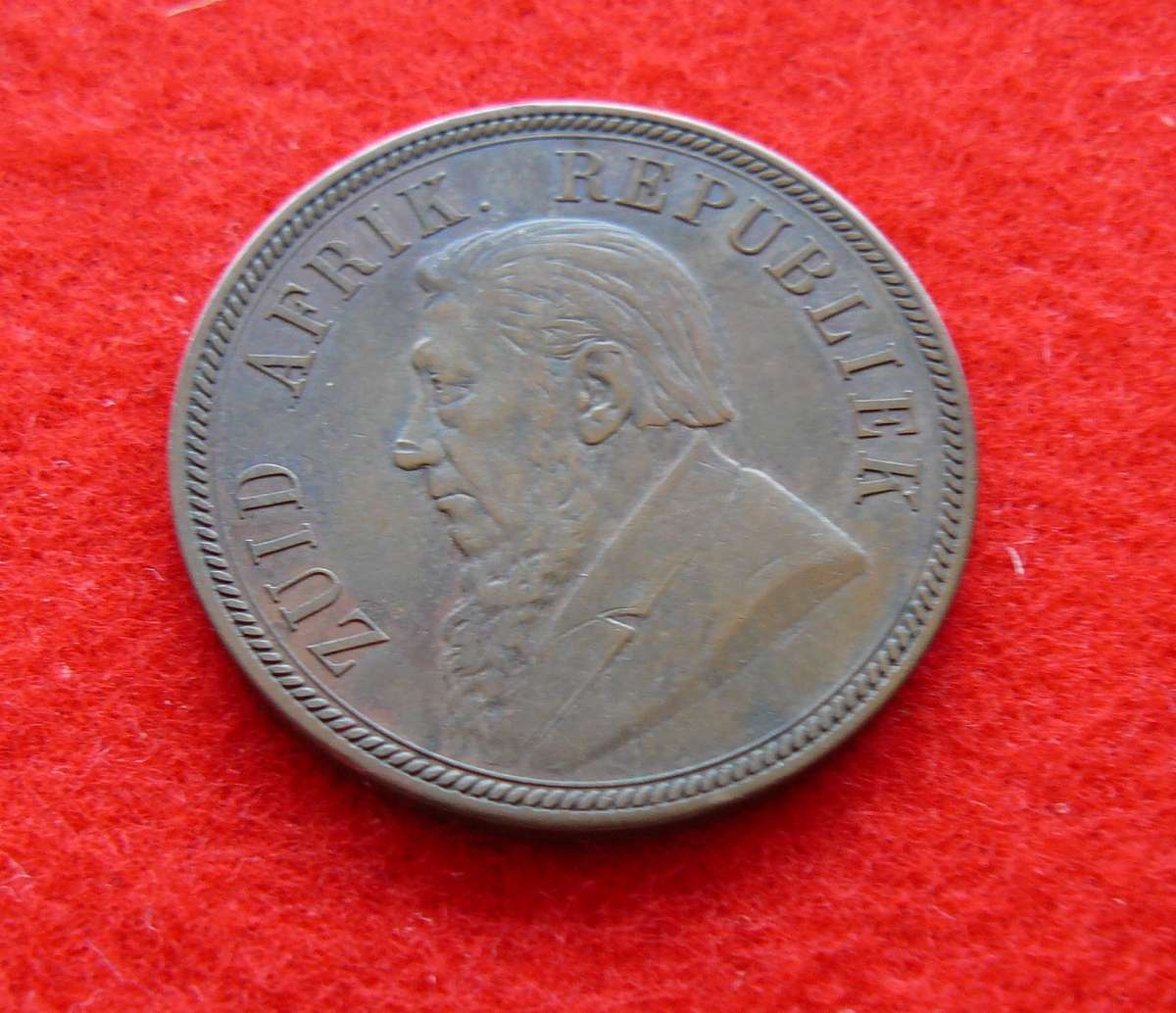 1892 PENNY IN GREAT CONDITION AS PER PHOTOS