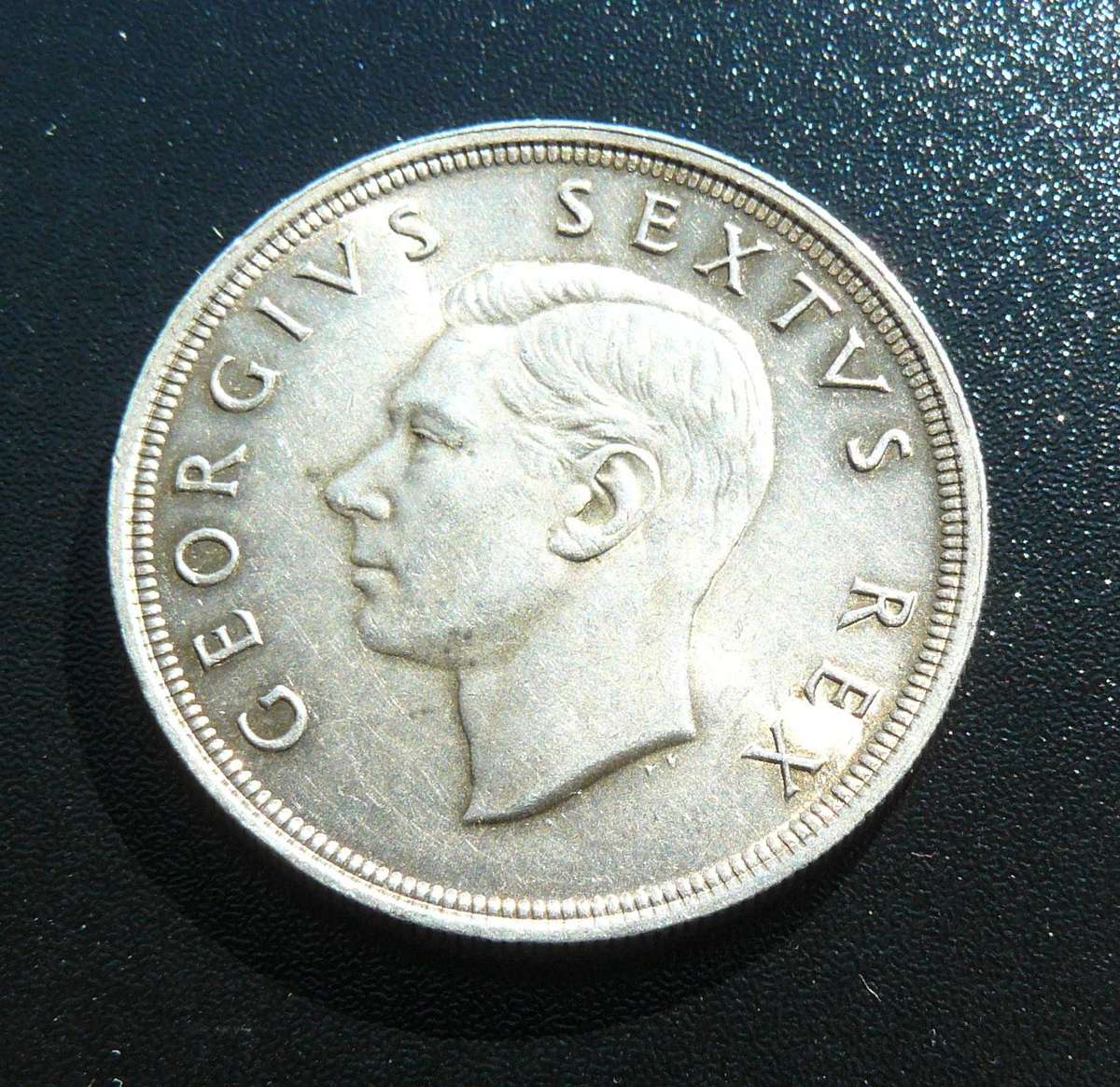 1948 5 SHILLING CONDITION AS PER PHOTO
