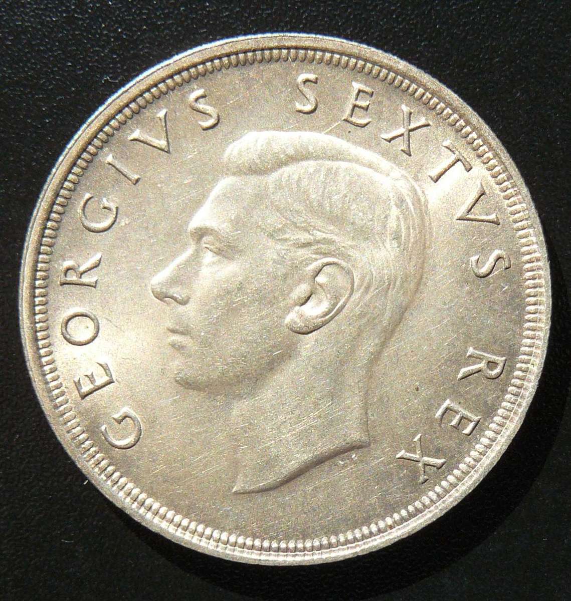 1952 5 SHILLING AS PER PHOTO