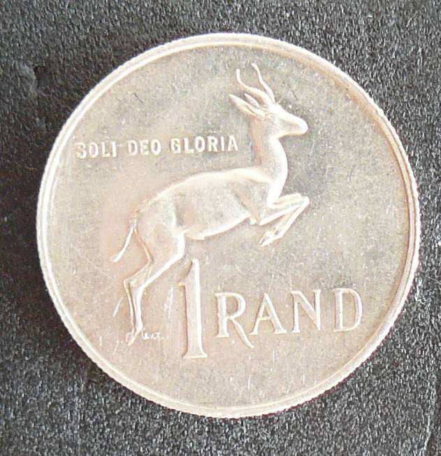 1967 SILVER R1 CONDITION AS PER PHOTO