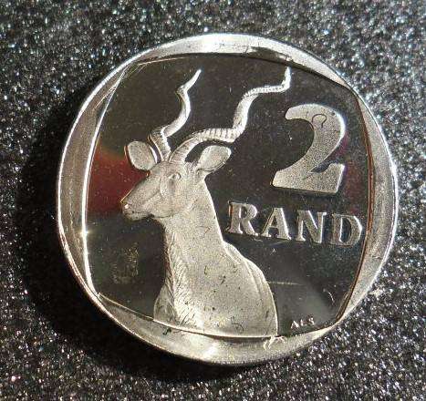 2009 MINT MARK R2 (MARK BELOW HEAD)