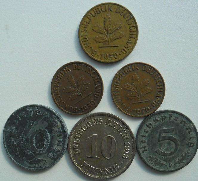 Germany Coin Collections