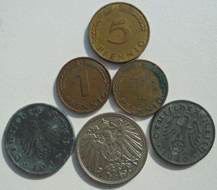 Germany Coin Collections