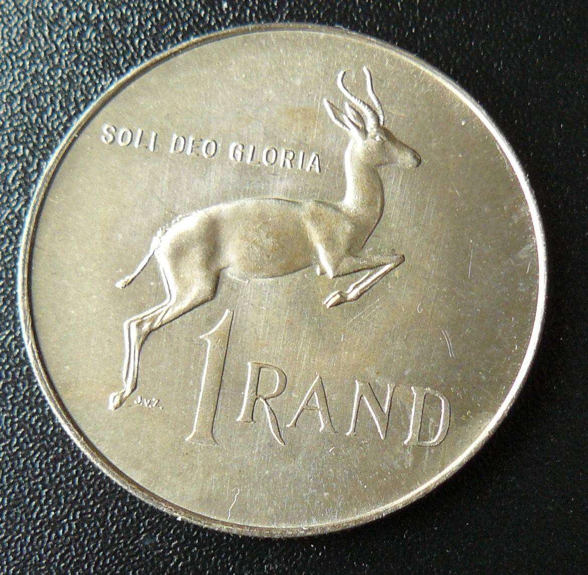 1970 SILVER R1 SHOWING SOME TONING