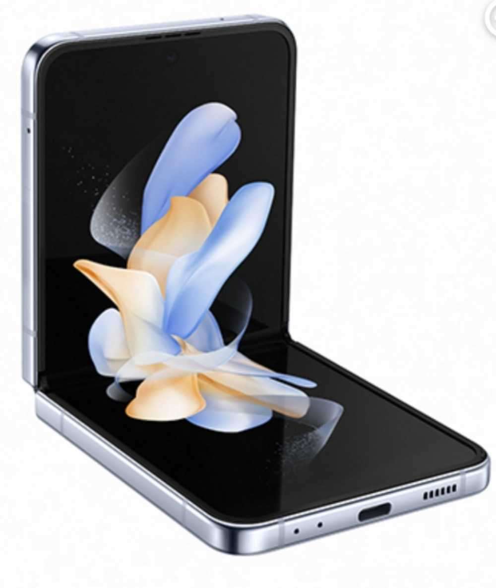 Samsung Galaxy Z Flip 4 256GB Blue