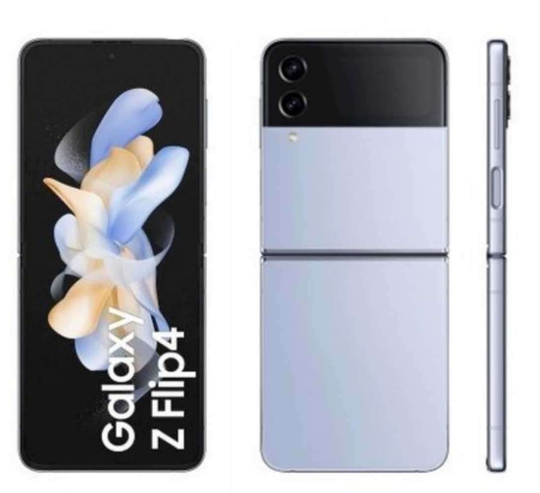 Samsung Galaxy Z Flip 4 256GB Blue