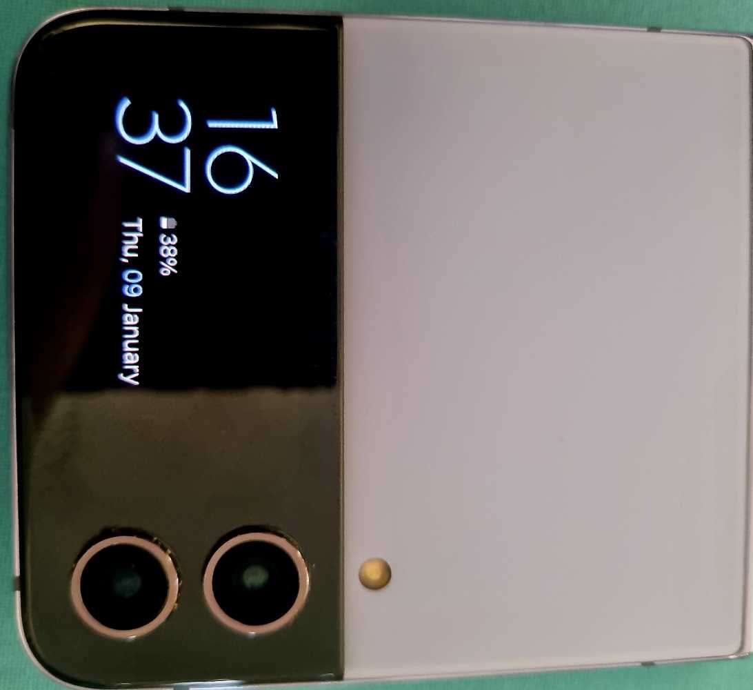 Samsung Galaxy Z Flip 4 256GB Blue