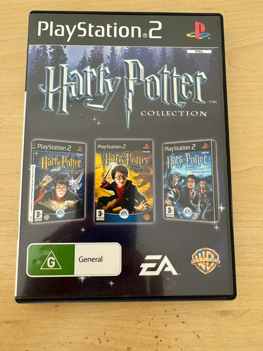 Harry Potter Collection (PS2)