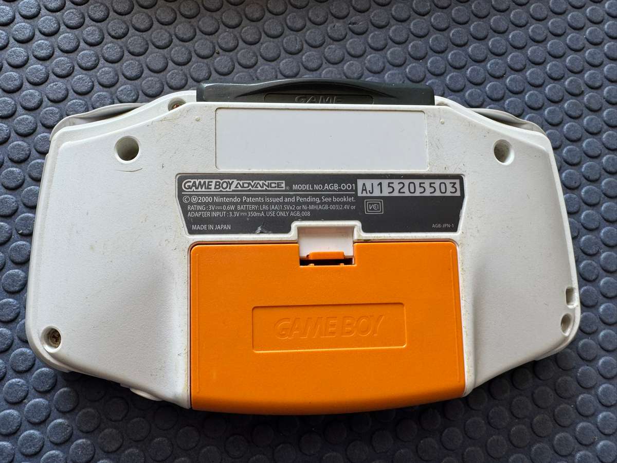 Gameboy Advance