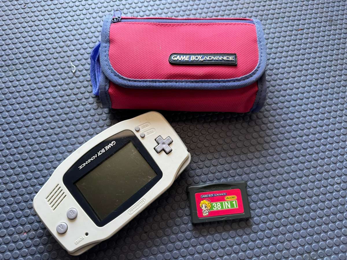 Gameboy Advance