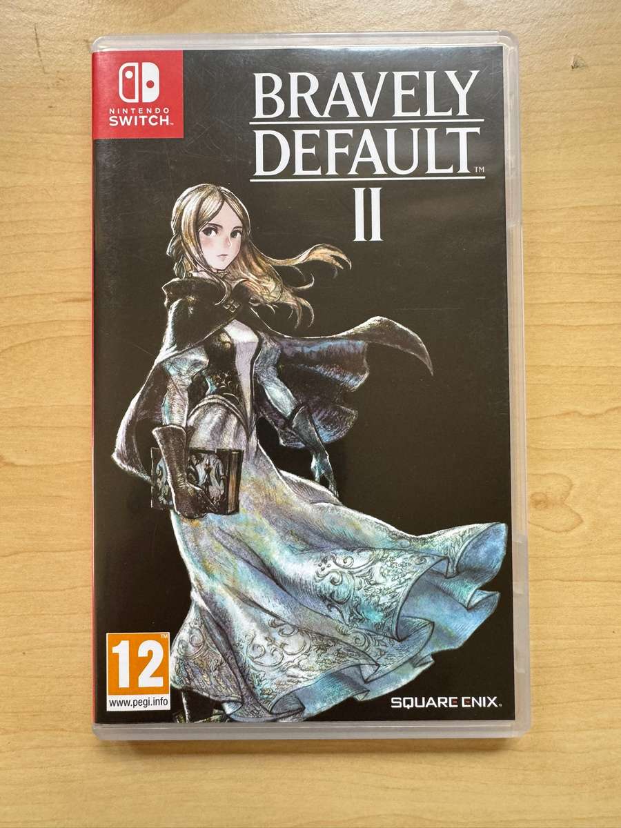 Bravely Default II (Nintendo Switch)
