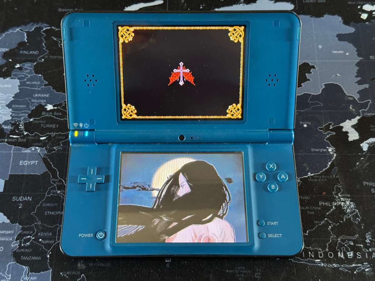 Nintendo DSi XL (Nintendo DS)