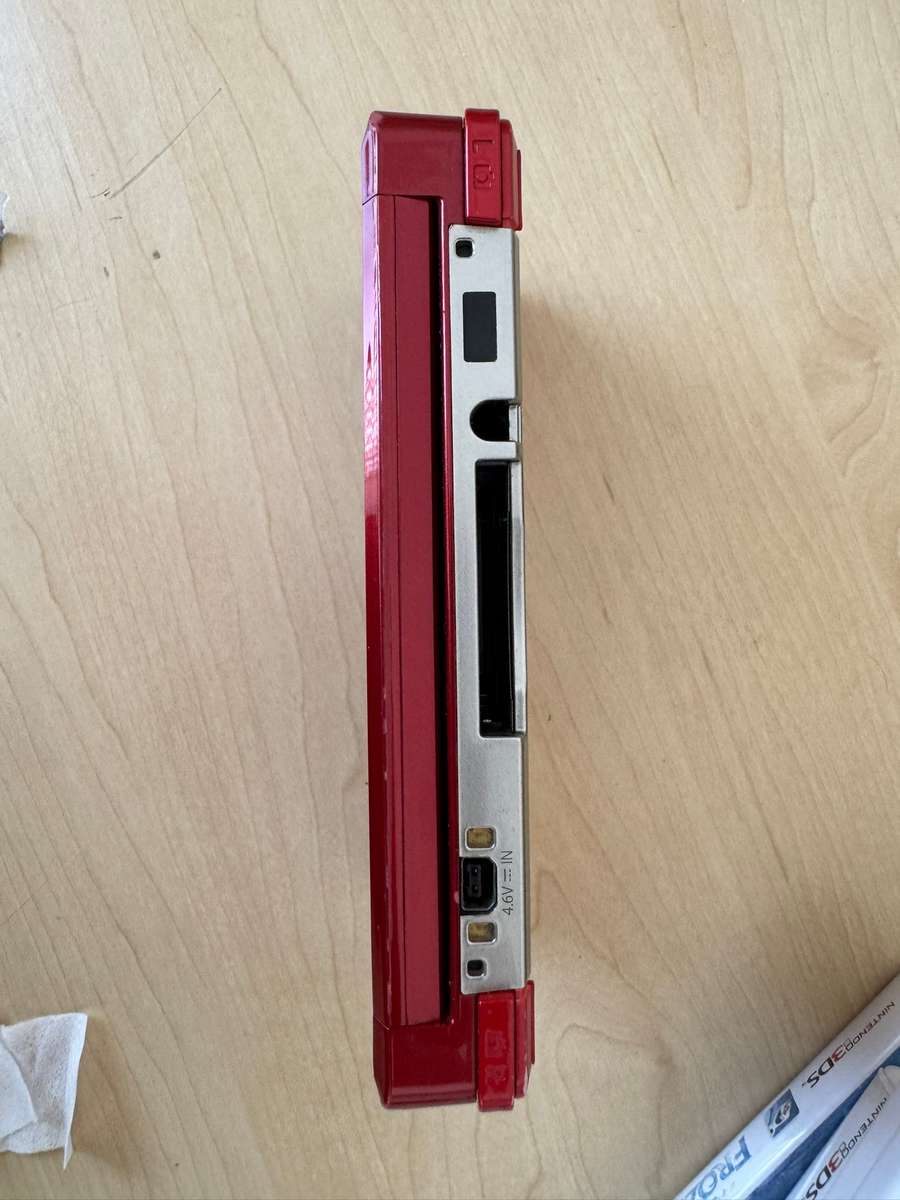 Nintendo 3DS (Nintendo 3DS)