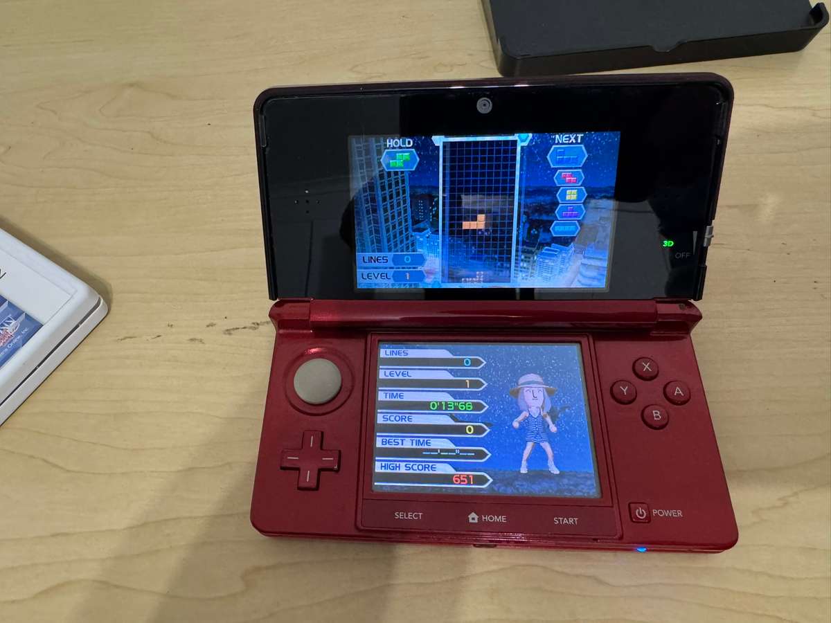 Nintendo 3DS (Nintendo 3DS)