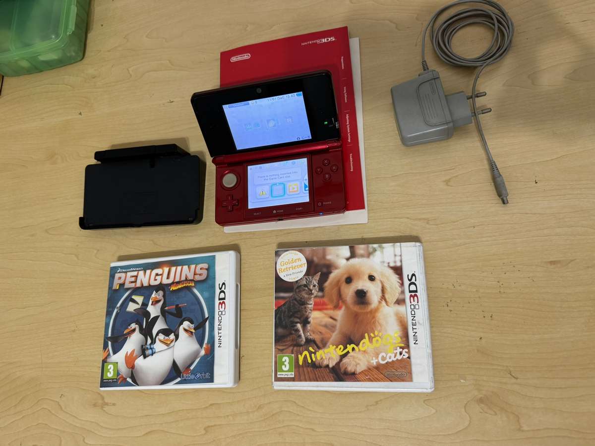 Nintendo 3DS (Nintendo 3DS)