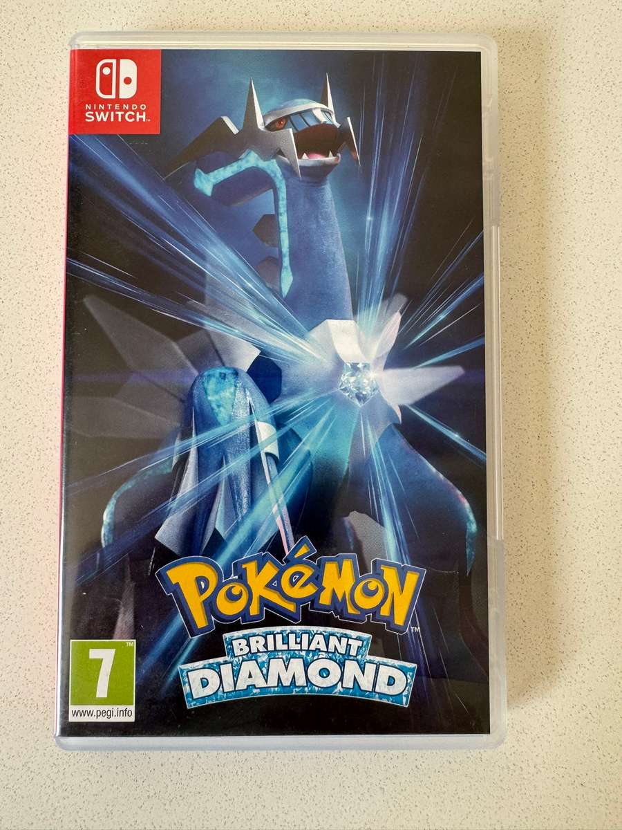 Pokemon Brilliant Diamond (Nintendo Switch)