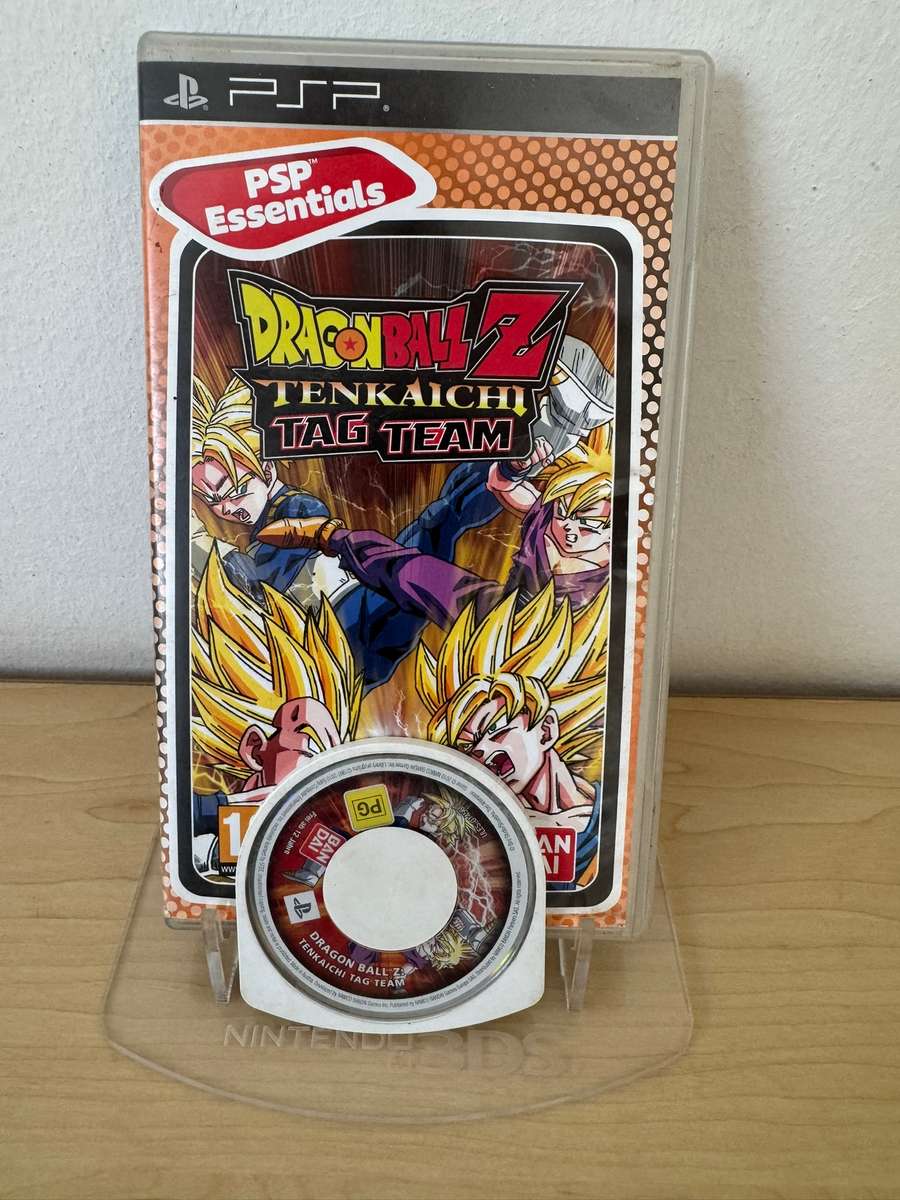 DragonBall Z - Tenkaichi Tag Team (Sony PSP)