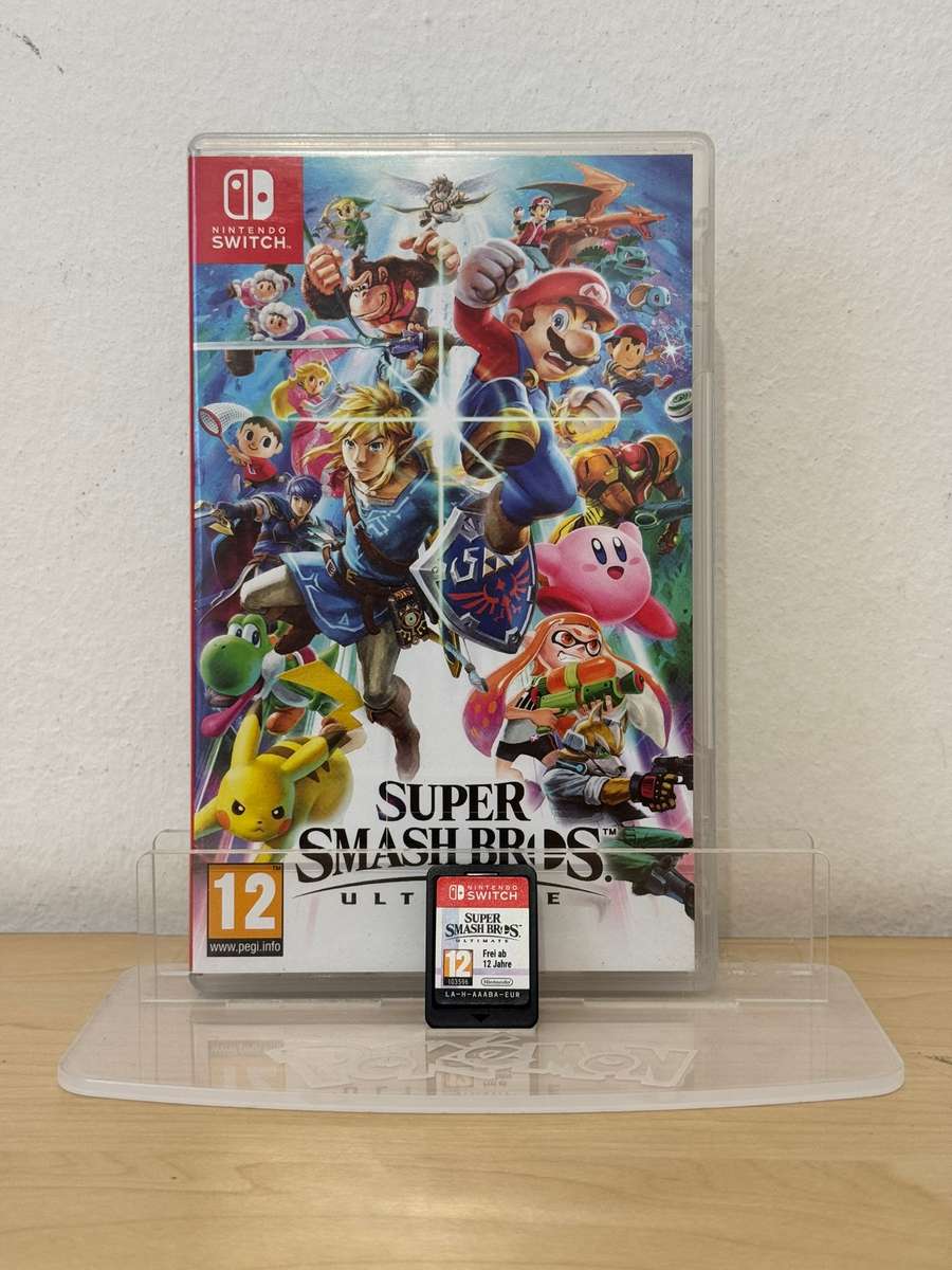 Super Smash Bros. Ultimate (Nintendo Switch)