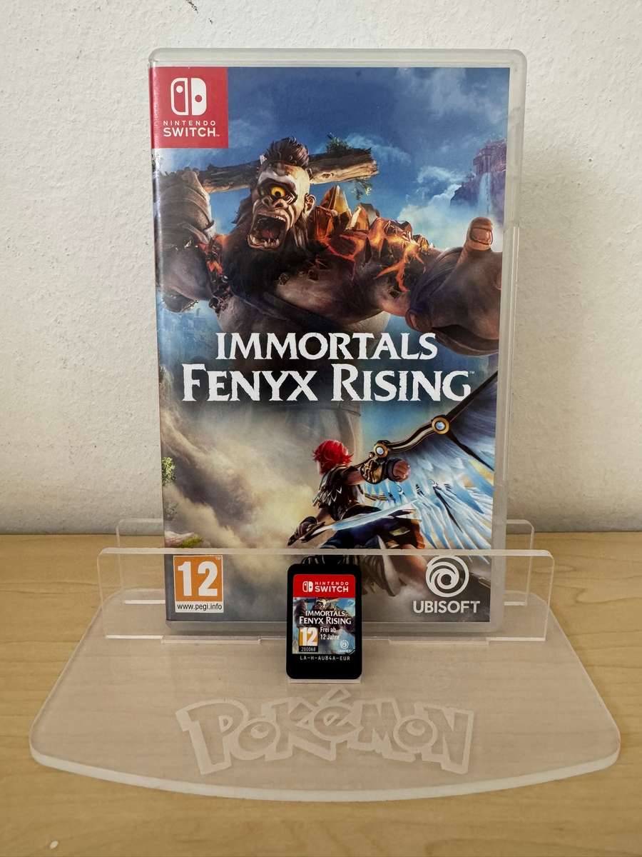 Immortals Fenyx Rising (Nintendo Switch)