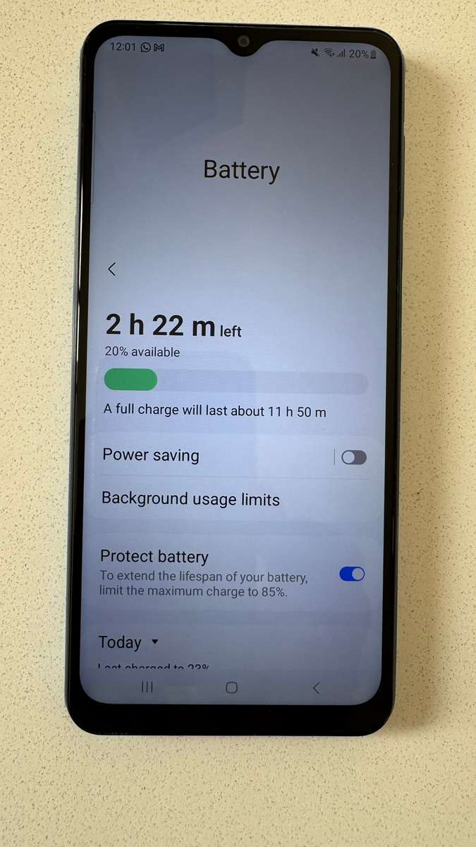 Samsung Galaxy A32 5G