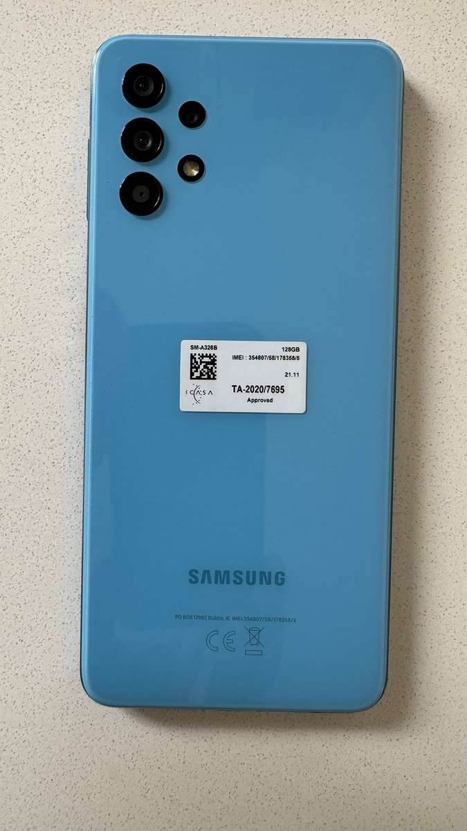 Samsung Galaxy A32 5G