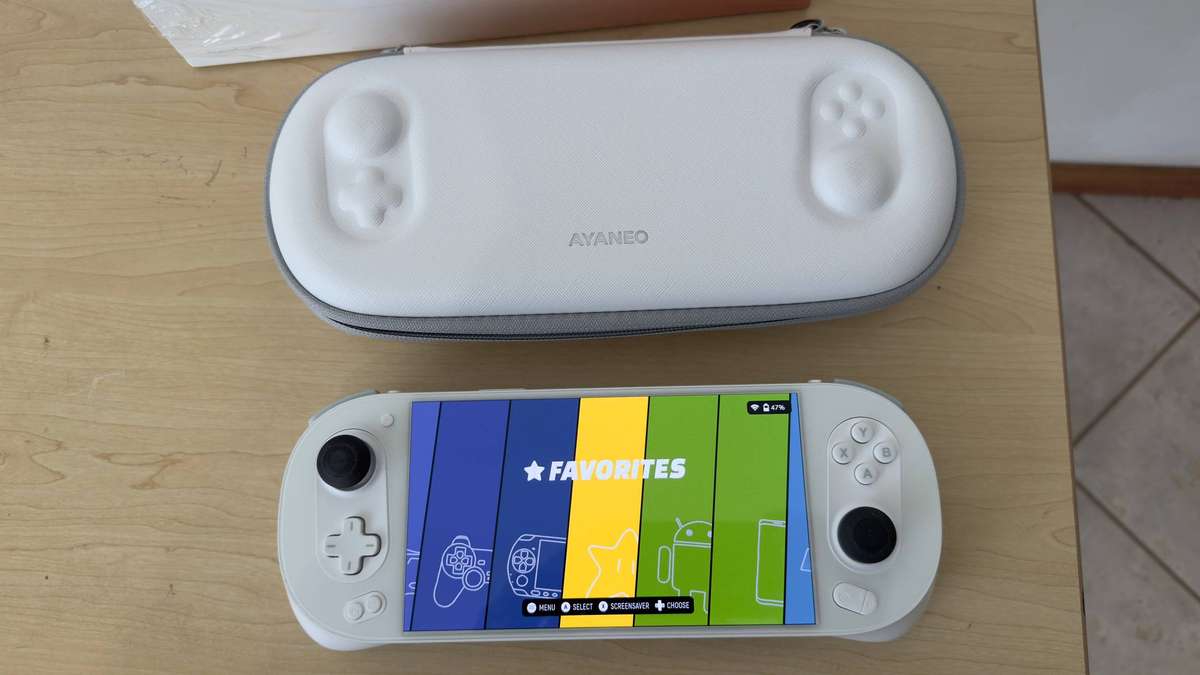 Ayaneo Pocket EVO