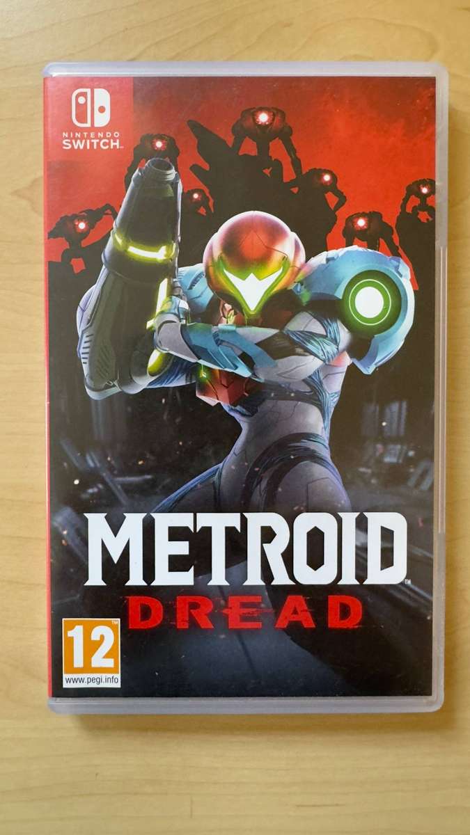 Metroid Dread [Nintendo Switch]