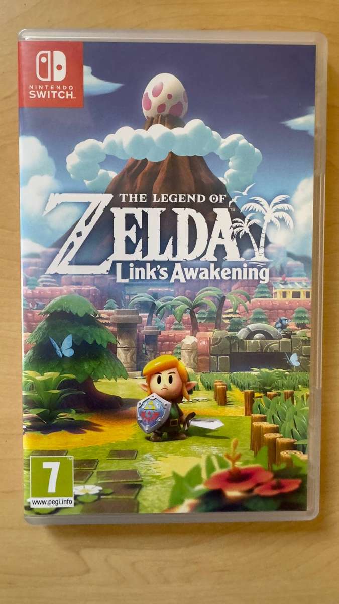Zelda Links Awakening [Nintendo Switch]