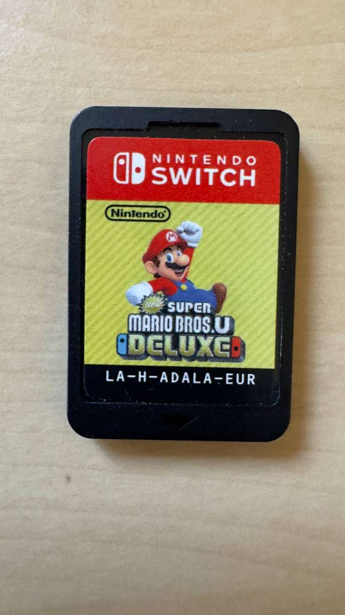 Mario Bros.U Deluxe [Nintendo Switch]